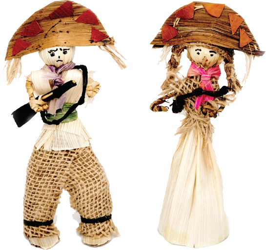 Lampião e maria bonita